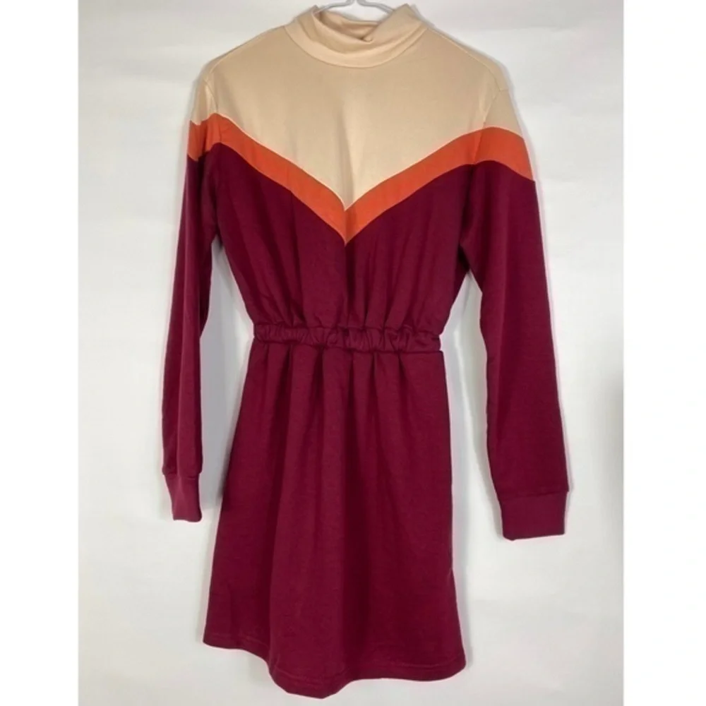 Bershka Midi Dress